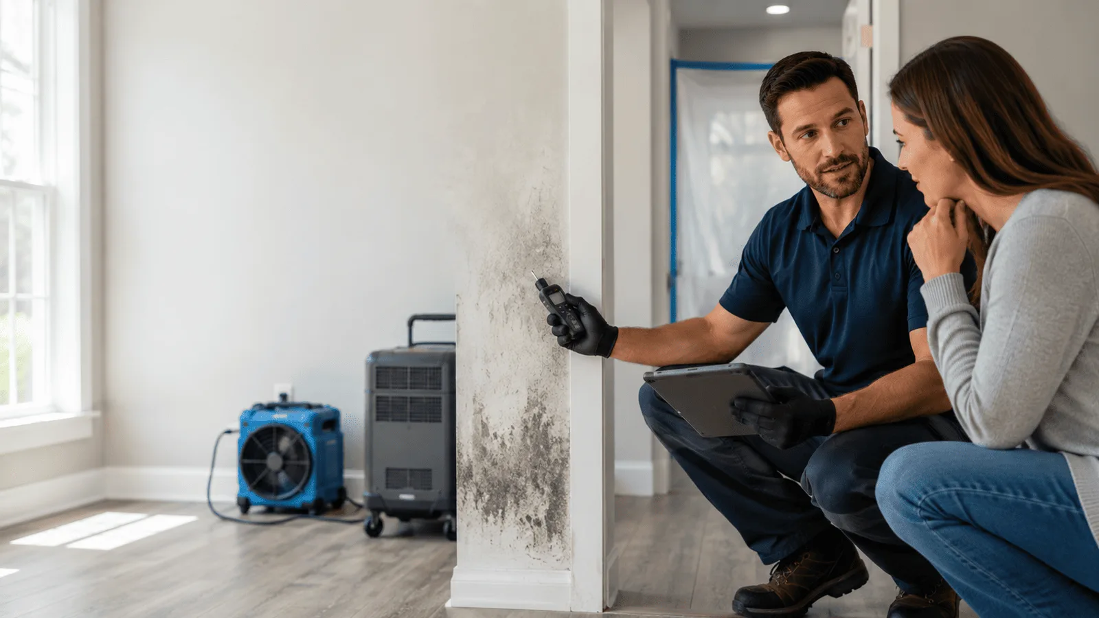 Mold Inspection Hartsville, SC FAQs